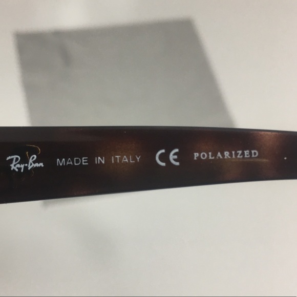 🇮🇹 Ray-Ban RB4037 642/47 Shot Extreme Sunglasses - Picture 6 of 8